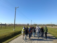 Sprawozdanie z wycieczki do Auschwitz
