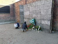 Sprawozdanie z wycieczki do Auschwitz