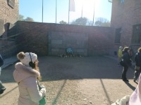 Sprawozdanie z wycieczki do Auschwitz