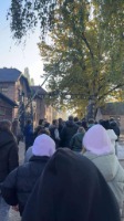 Sprawozdanie z wycieczki do Auschwitz