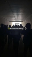 Sprawozdanie z wycieczki do Auschwitz