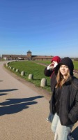Sprawozdanie z wycieczki do Auschwitz