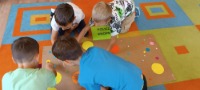 ŚWIETLICA - DZIEŃ KROPKI – ŚWIĘTO KREATYWNOŚCI