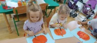 EDUKACJA PRZEZ SZTUKĘ W GRUPIE 5 - LATKÓW