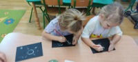 EDUKACJA PRZEZ SZTUKĘ W GRUPIE 5 - LATKÓW