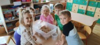 EDUKACJA PRZEZ SZTUKĘ W GRUPIE 5 - LATKÓW