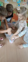 EDUKACJA PRZEZ SZTUKĘ W GRUPIE 5 - LATKÓW