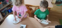 EDUKACJA PRZEZ SZTUKĘ W GRUPIE 5 - LATKÓW