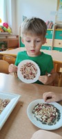 EDUKACJA PRZEZ SZTUKĘ W GRUPIE 5 - LATKÓW