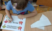 EDUKACJA PRZEZ SZTUKĘ W GRUPIE 5 - LATKÓW