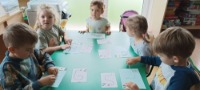 EDUKACJA PRZEZ SZTUKĘ W GRUPIE 5 - LATKÓW