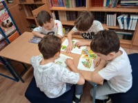 Pasowanie na Czytelnika