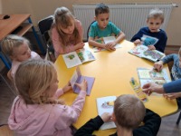 Pasowanie na Czytelnika