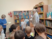 Pasowanie na Czytelnika