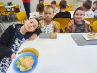 Ogólnopolska akcja edukacyjna Śniadanie daje moc