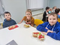 Ogólnopolska akcja edukacyjna Śniadanie daje moc