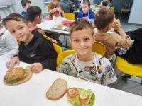 Ogólnopolska akcja edukacyjna Śniadanie daje moc