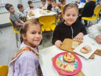 Ogólnopolska akcja edukacyjna Śniadanie daje moc