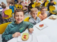 Ogólnopolska akcja edukacyjna Śniadanie daje moc