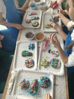 Warsztaty zdobienia pierniczków