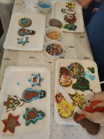 Warsztaty zdobienia pierniczków