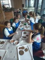 Warsztaty zdobienia pierniczków