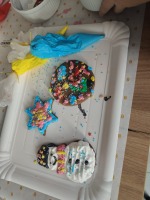 Warsztaty zdobienia pierniczków