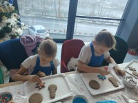 Warsztaty zdobienia pierniczków