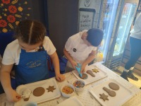 Warsztaty zdobienia pierniczków