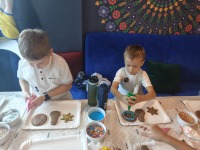 Warsztaty zdobienia pierniczków