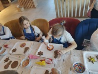 Warsztaty zdobienia pierniczków