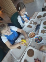 Warsztaty zdobienia pierniczków