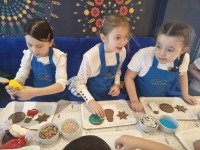 Warsztaty zdobienia pierniczków