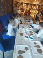 Warsztaty zdobienia pierniczków