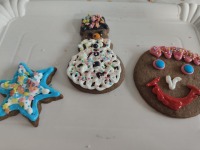 Warsztaty zdobienia pierniczków