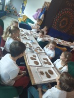 Warsztaty zdobienia pierniczków