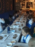 Warsztaty zdobienia pierniczków