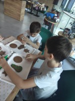 Warsztaty zdobienia pierniczków