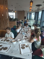 Warsztaty zdobienia pierniczków