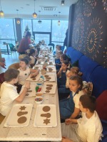 Warsztaty zdobienia pierniczków