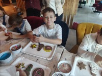 Warsztaty zdobienia pierniczków