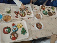 Warsztaty zdobienia pierniczków