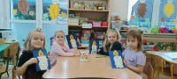 EDUKACJA PRZEZ SZTUKĘ W GRUPIE 5 - LATKÓW
