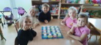 EDUKACJA PRZEZ SZTUKĘ W GRUPIE 5 - LATKÓW