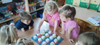 EDUKACJA PRZEZ SZTUKĘ W GRUPIE 5 - LATKÓW