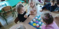 EDUKACJA PRZEZ SZTUKĘ W GRUPIE 5 - LATKÓW
