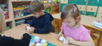 EDUKACJA PRZEZ SZTUKĘ W GRUPIE 5 - LATKÓW