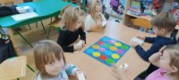 EDUKACJA PRZEZ SZTUKĘ W GRUPIE 5 - LATKÓW