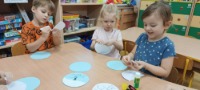 EDUKACJA PRZEZ SZTUKĘ W GRUPIE 5 - LATKÓW