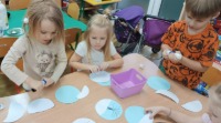 EDUKACJA PRZEZ SZTUKĘ W GRUPIE 5 - LATKÓW